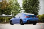 Acura TLX A-Spec on Vossen Wheels (VPS-305T) 2018 года